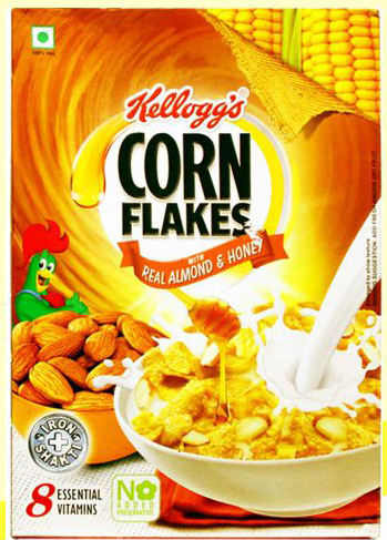 ‘ಕೆಲಾಗ್ಸ್’ ಆಹಾರ ಉತ್ಪನ್ನಗಳ ಮೇಲೆ ಮೂತ್ರ ಹೊಯ್ಯುತ್ತಿರುವ ಕೆಲಸಗಾರ